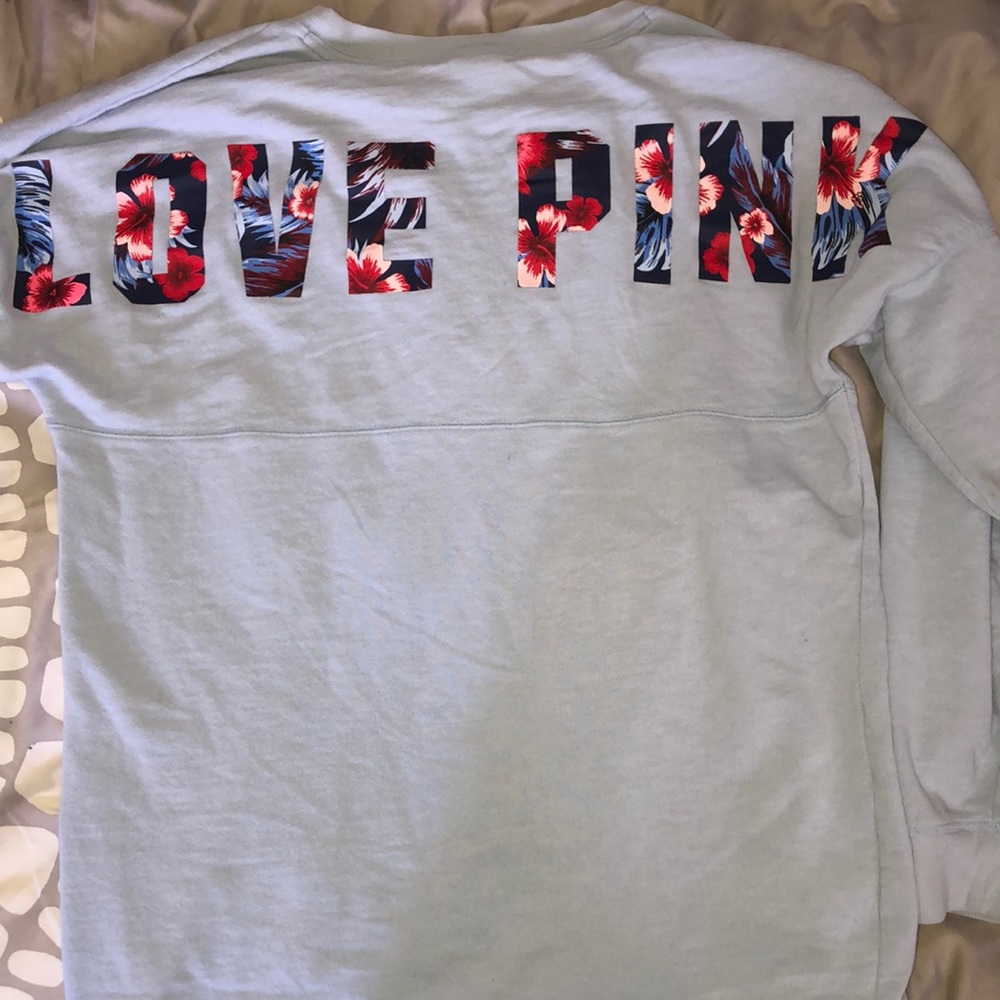 PINK spirit jersey